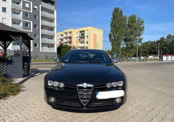 Alfa Romeo 159 cena 29999 przebieg: 195000, rok produkcji 2008 z Konstancin-Jeziorna małe 22